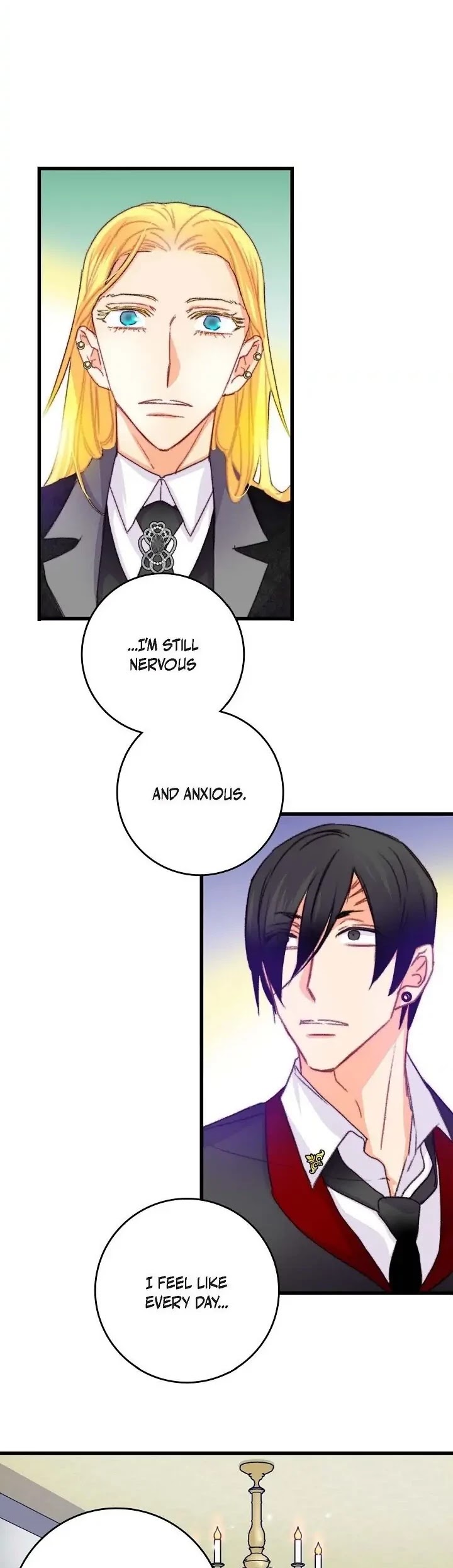 Bring the Love Chapter 74 page 15 - Chapter 74