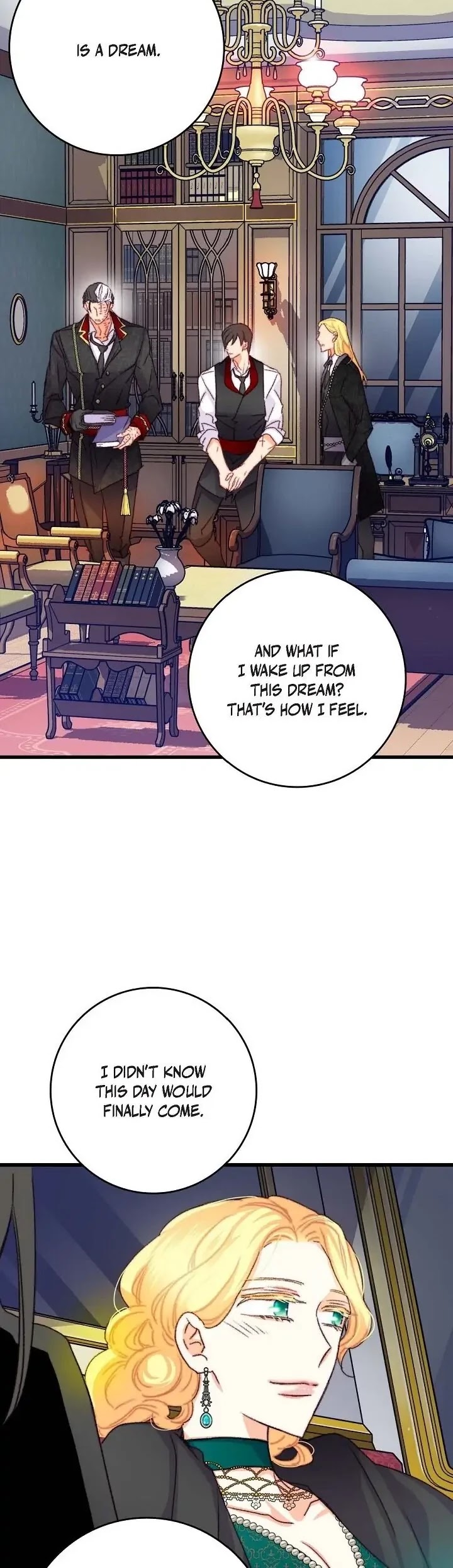 Bring the Love Chapter 74 page 16 - Chapter 74