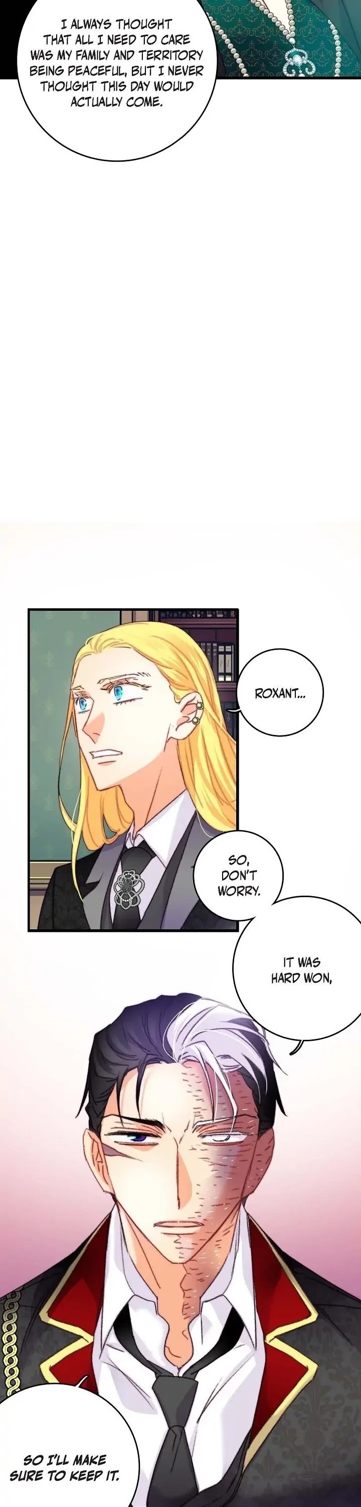 Bring the Love Chapter 74 page 17 - Chapter 74