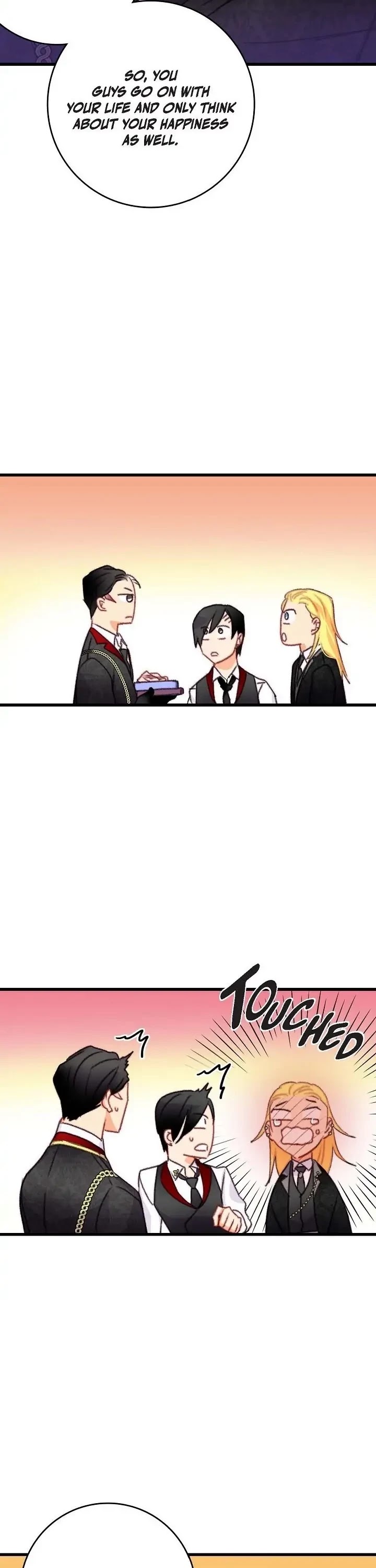 Bring the Love Chapter 74 page 18 - Chapter 74