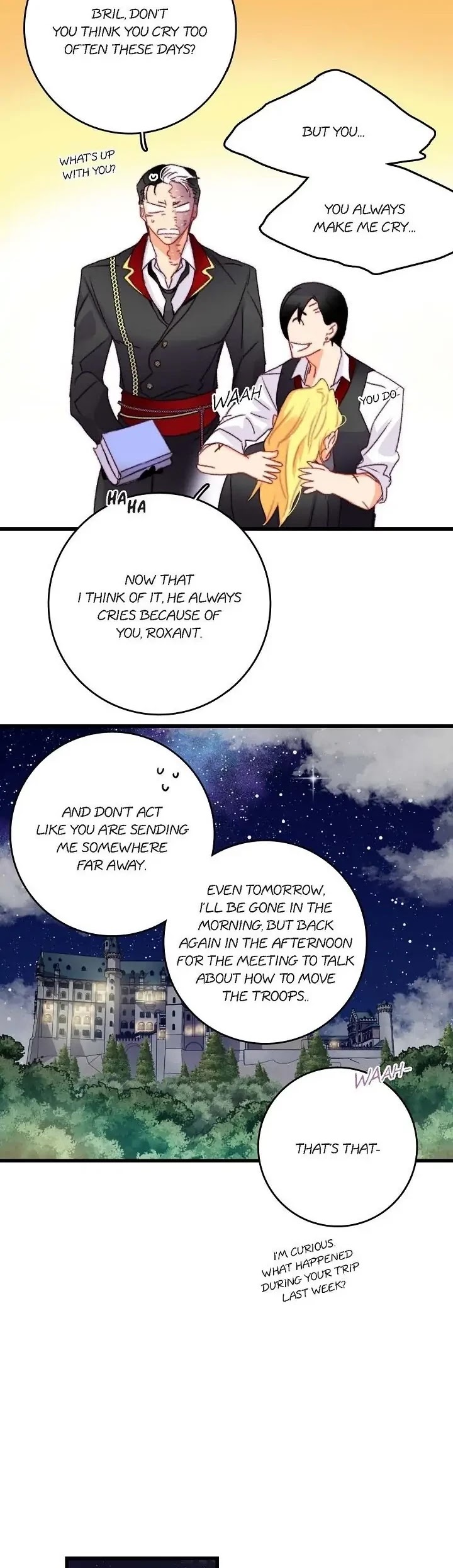 Bring the Love Chapter 74 page 19 - Chapter 74