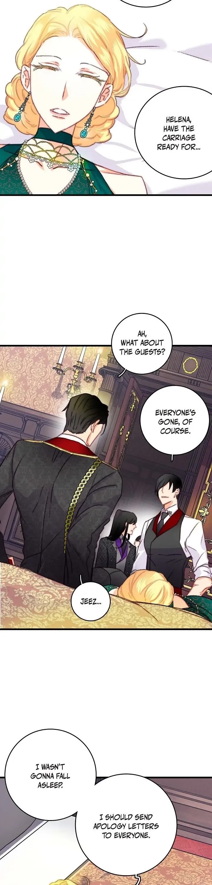 Bring the Love Chapter 74 page 2 - Chapter 74