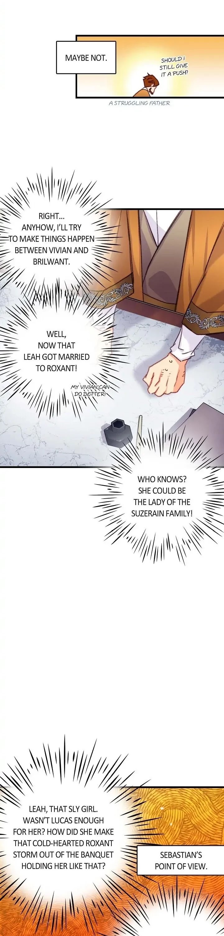 Bring the Love Chapter 74 page 22 - Chapter 74