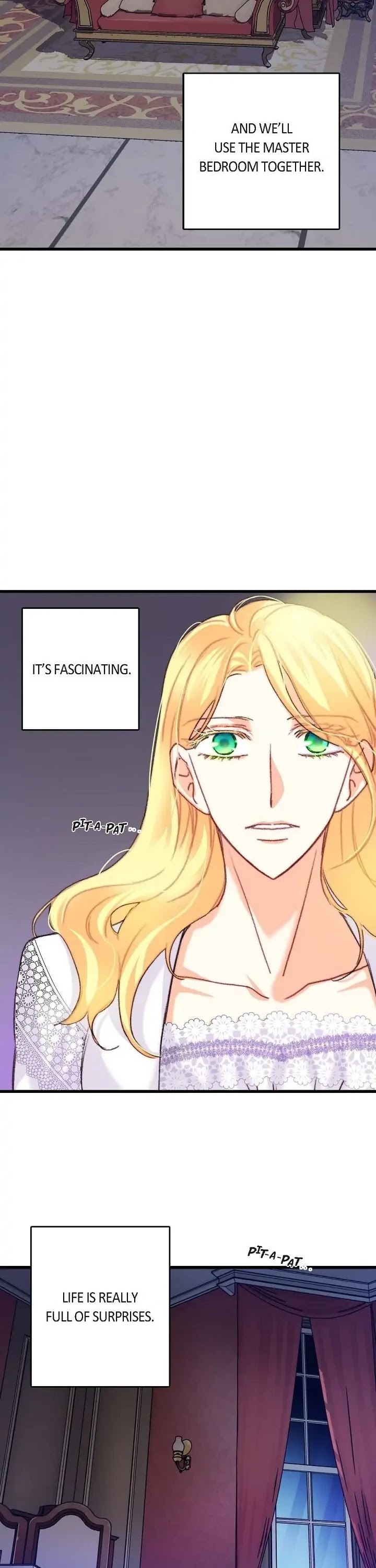 Bring the Love Chapter 74 page 26 - Chapter 74