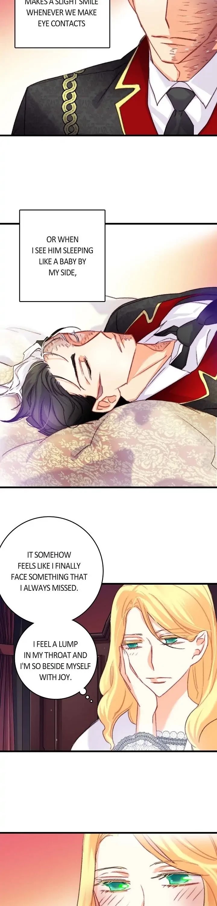 Bring the Love Chapter 74 page 29 - Chapter 74