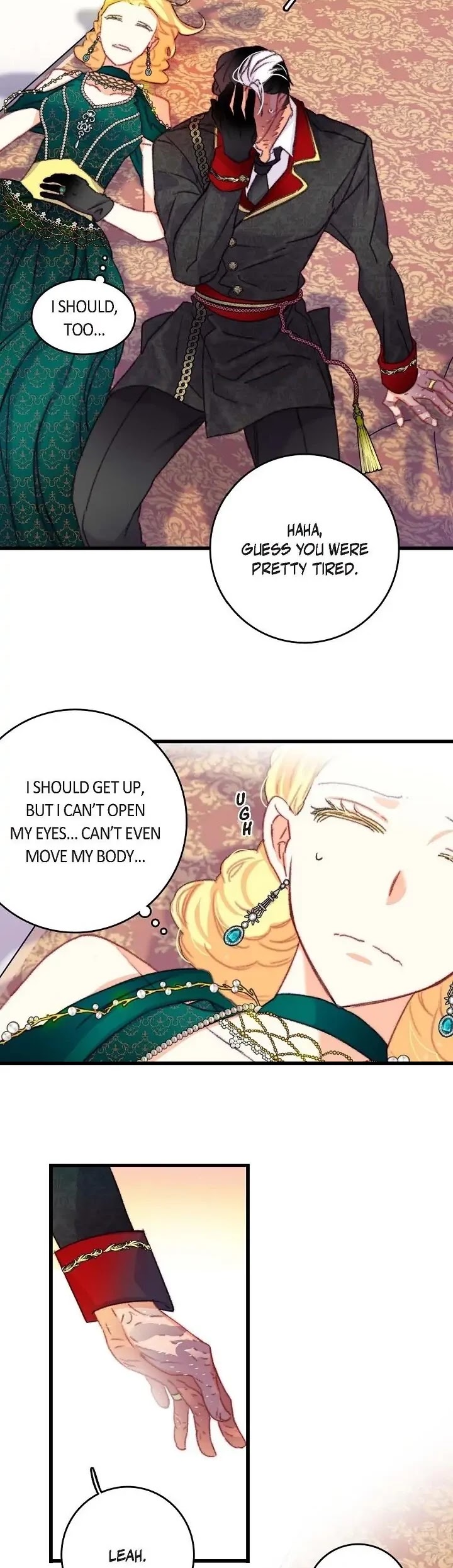 Bring the Love Chapter 74 page 3 - Chapter 74