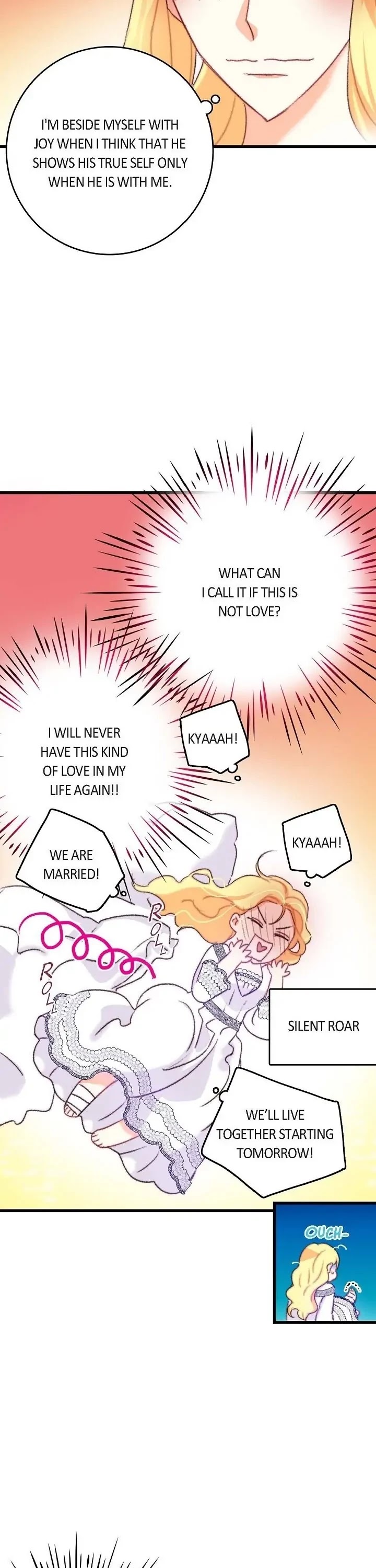 Bring the Love Chapter 74 page 30 - Chapter 74