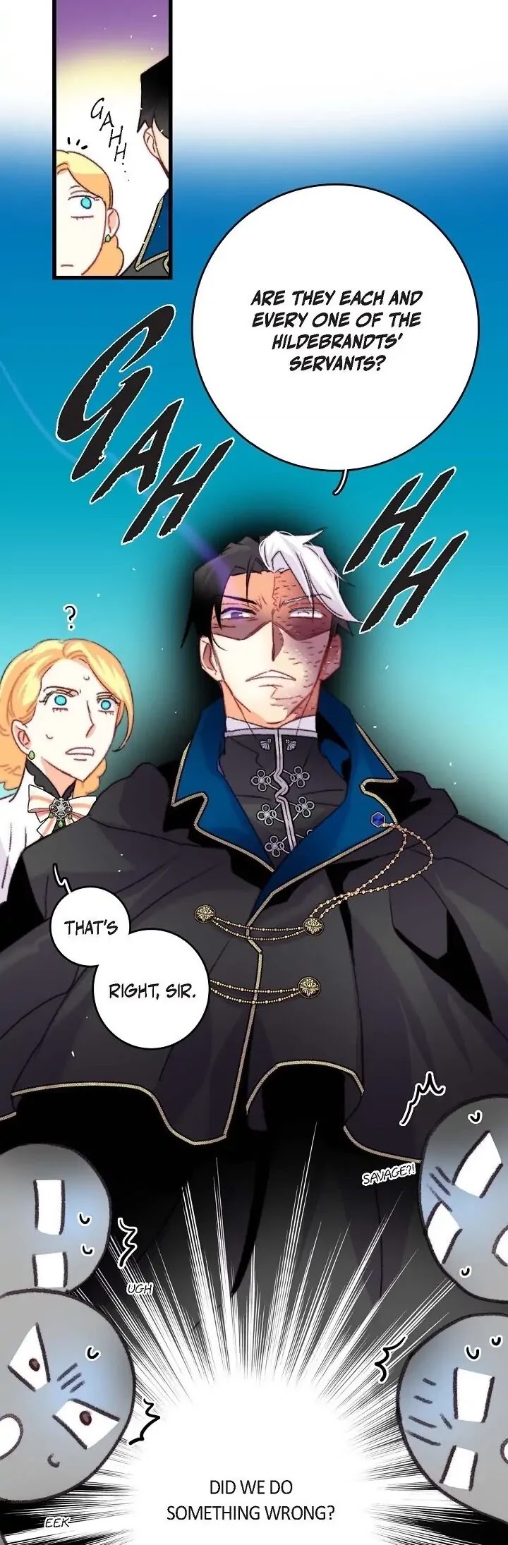 Bring the Love Chapter 74 page 35 - Chapter 74