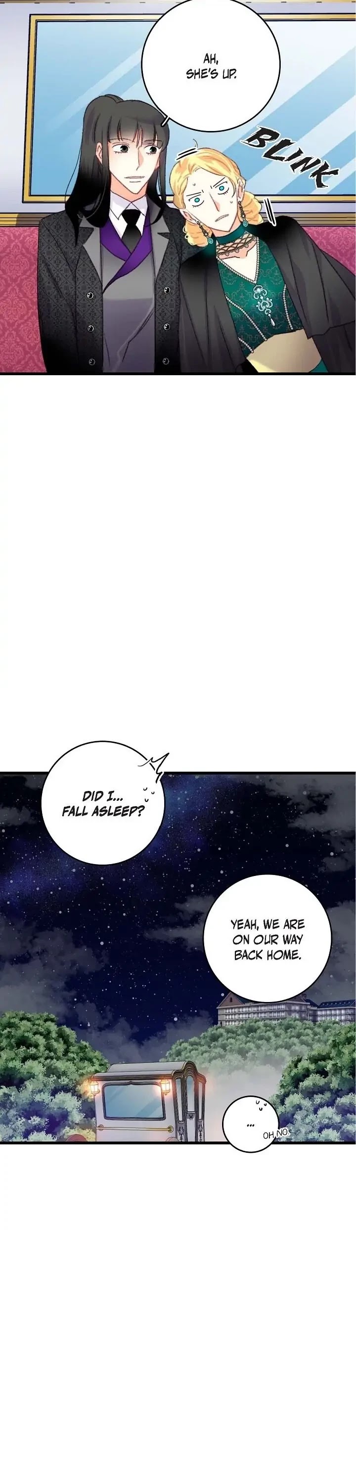 Bring the Love Chapter 74 page 6 - Chapter 74