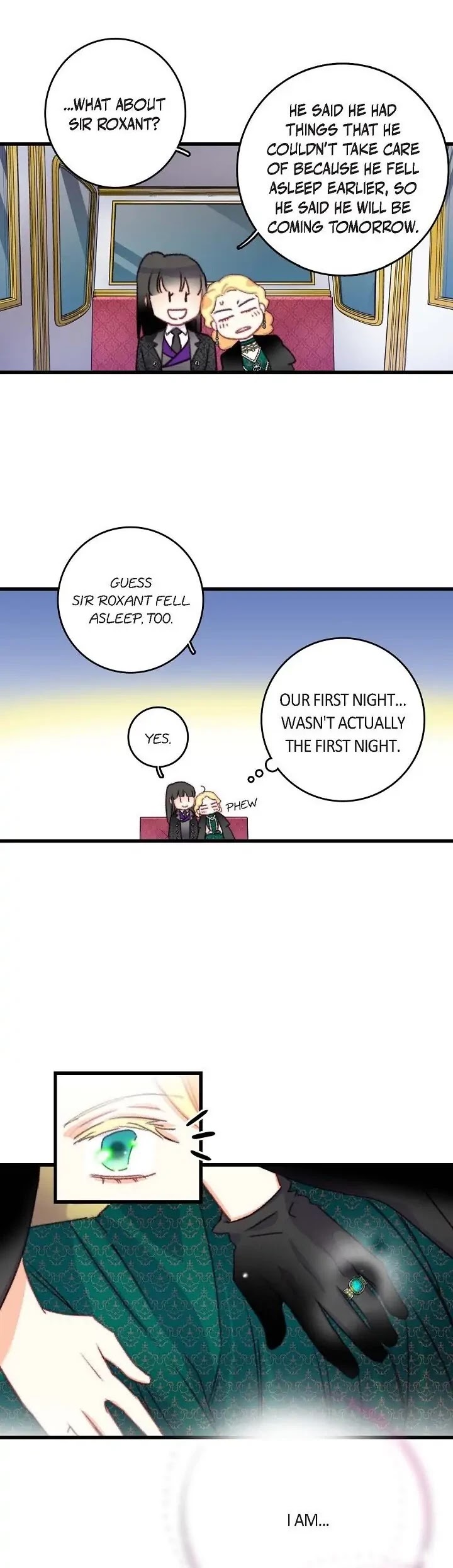 Bring the Love Chapter 74 page 7 - Chapter 74