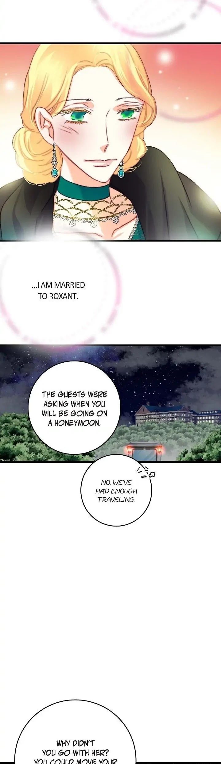 Bring the Love Chapter 74 page 8 - Chapter 74