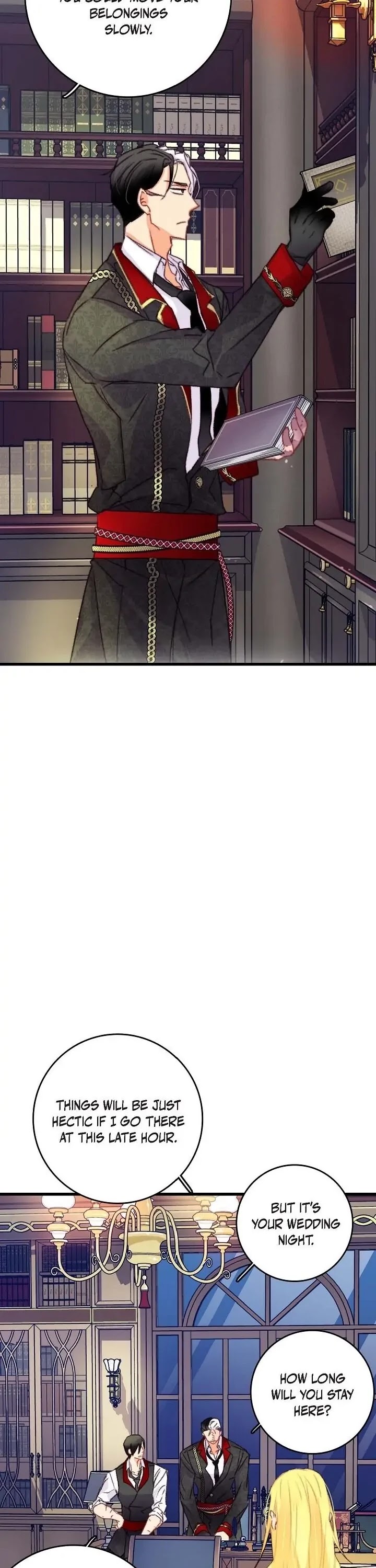 Bring the Love Chapter 74 page 9 - Chapter 74
