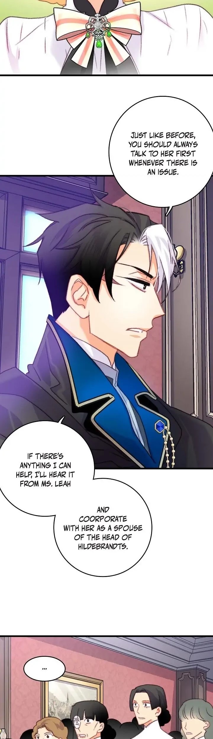 Bring the Love Chapter 75 page 11 - Chapter 75