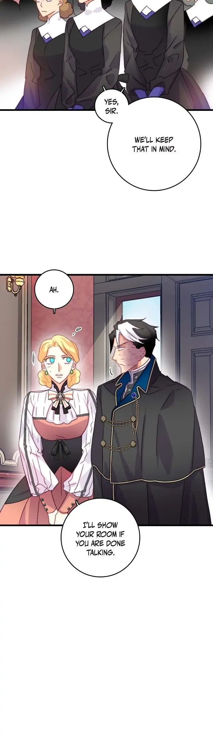 Bring the Love Chapter 75 page 12 - Chapter 75
