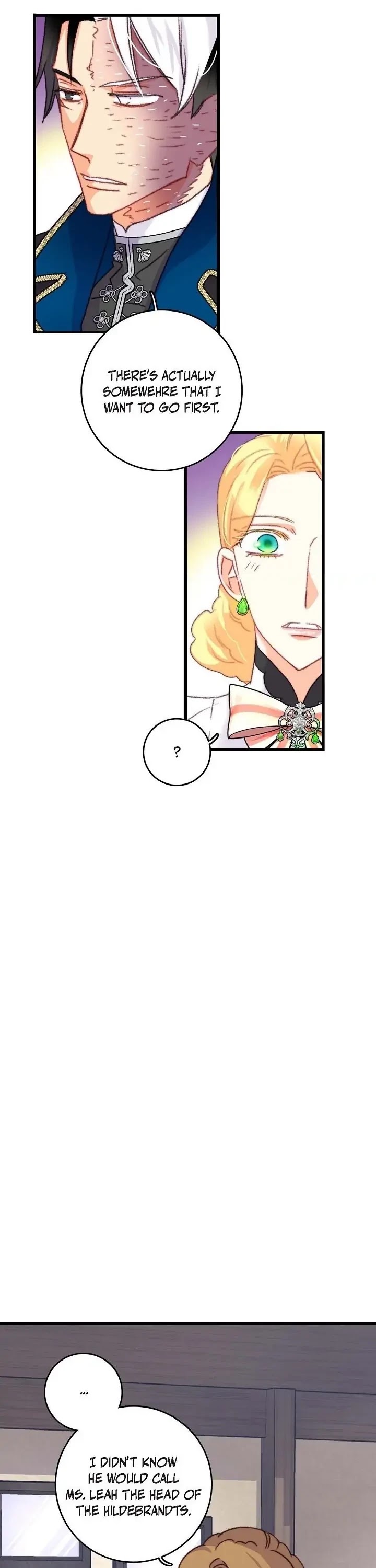 Bring the Love Chapter 75 page 13 - Chapter 75