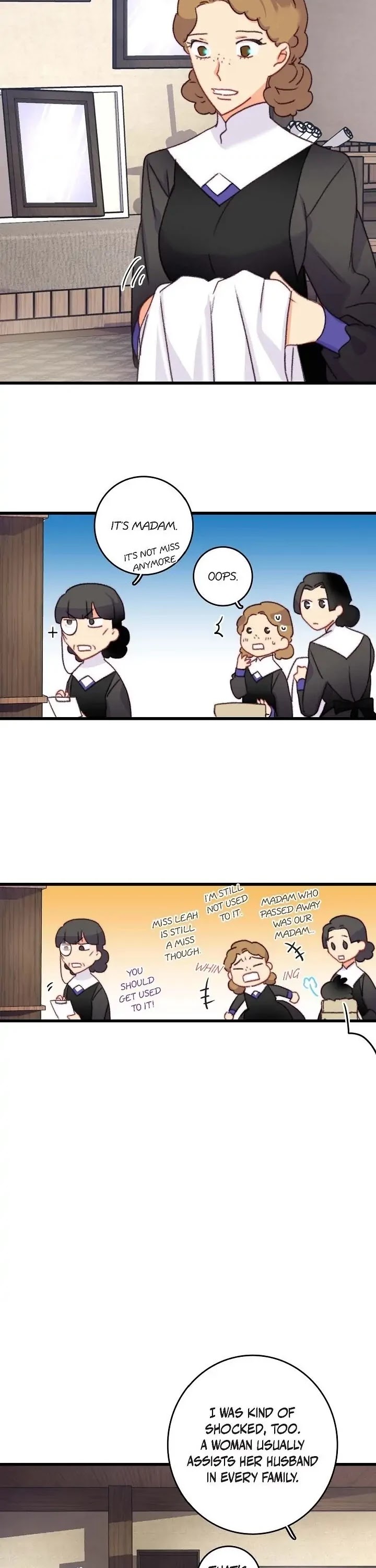 Bring the Love Chapter 75 page 14 - Chapter 75