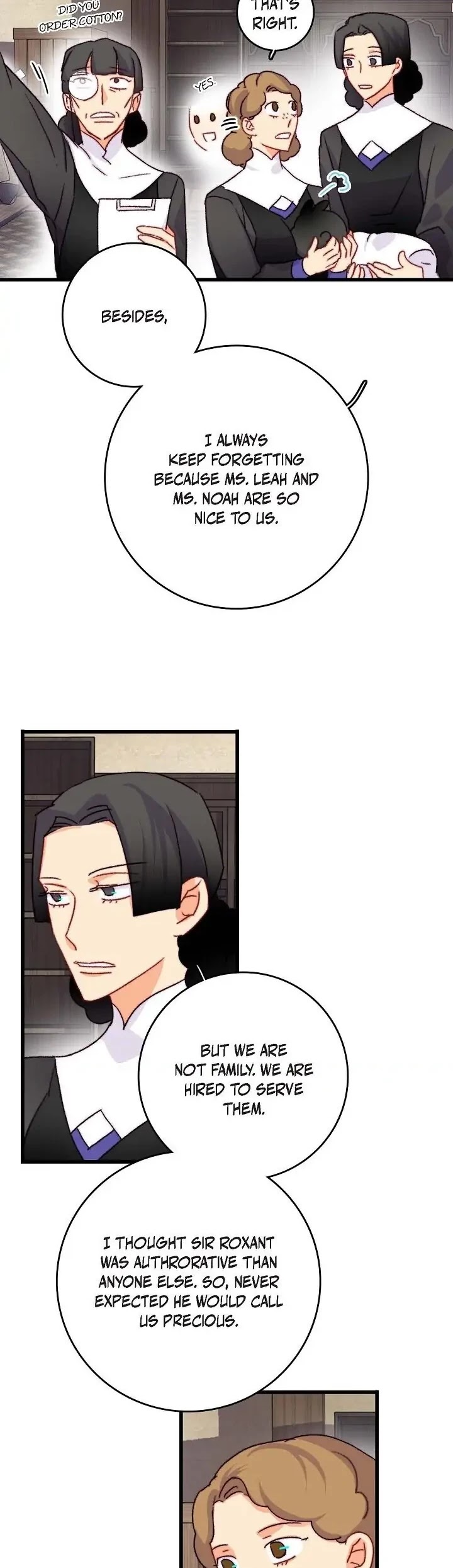 Bring the Love Chapter 75 page 15 - Chapter 75
