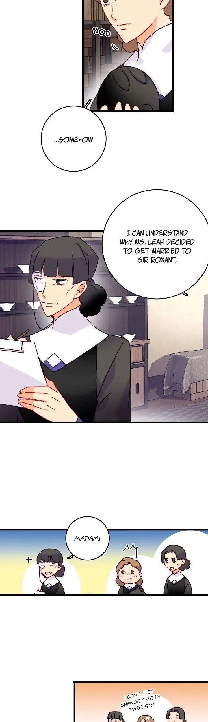 Bring the Love Chapter 75 page 16 - Chapter 75