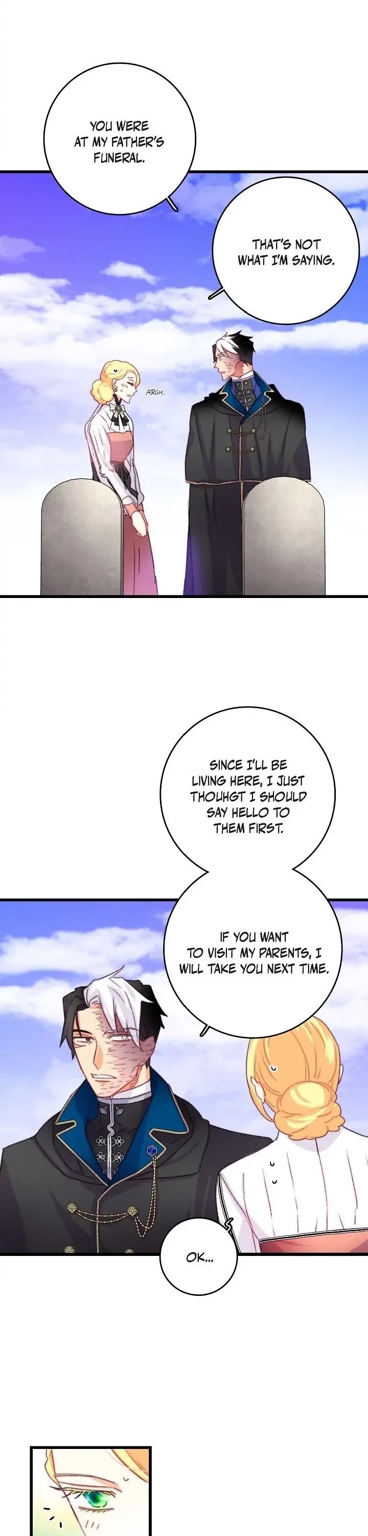 Bring the Love Chapter 75 page 18 - Chapter 75