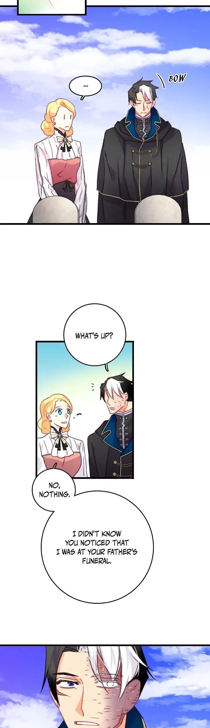 Bring the Love Chapter 75 page 19 - Chapter 75