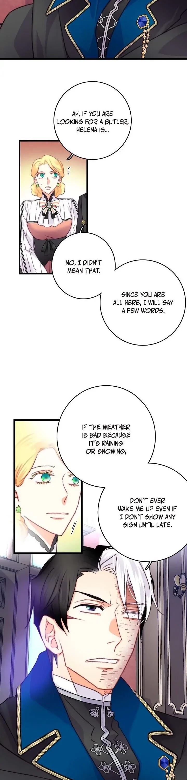 Bring the Love Chapter 75 page 2 - Chapter 75