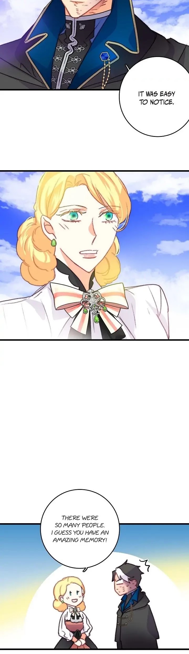 Bring the Love Chapter 75 page 20 - Chapter 75