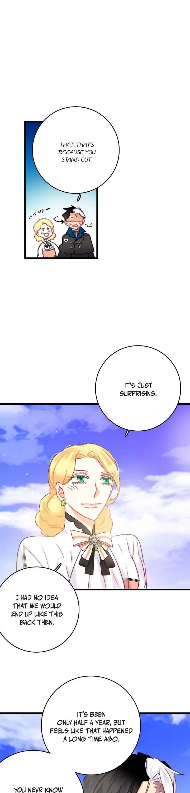 Bring the Love Chapter 75 page 21 - Chapter 75