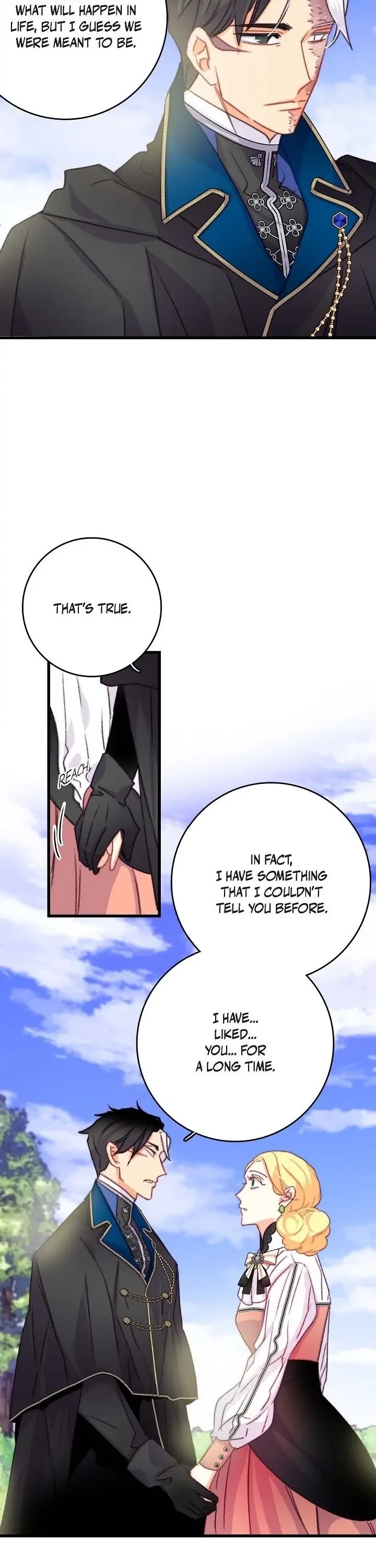 Bring the Love Chapter 75 page 22 - Chapter 75