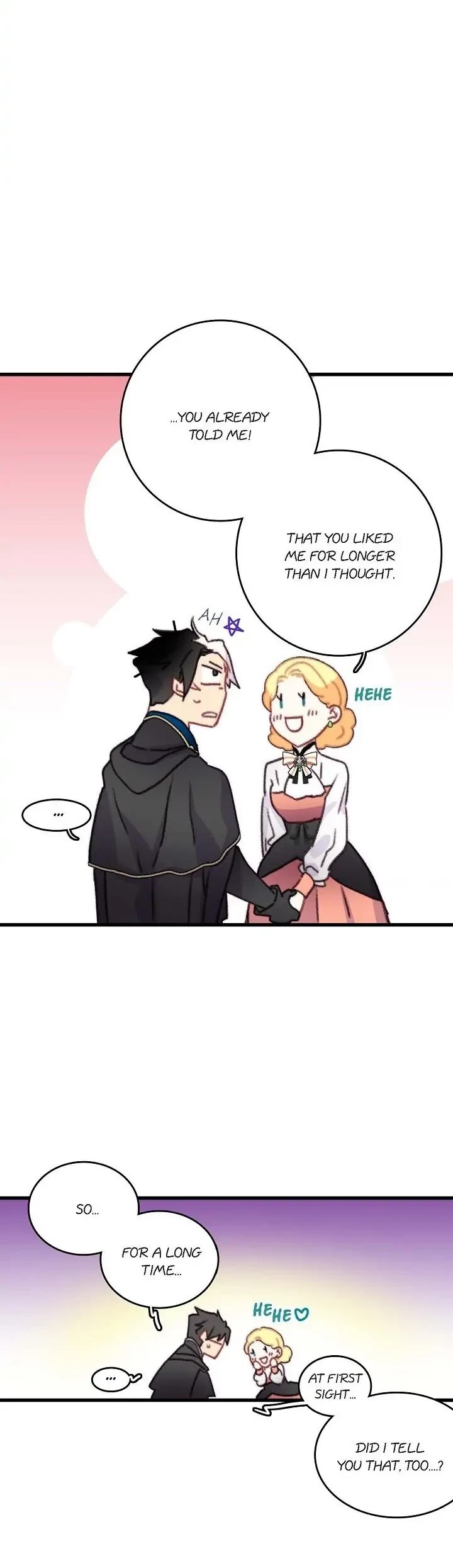 Bring the Love Chapter 75 page 24 - Chapter 75
