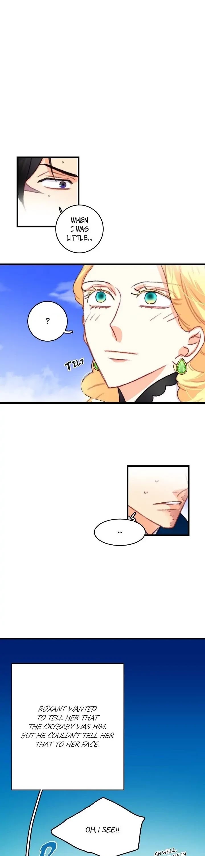 Bring the Love Chapter 75 page 25 - Chapter 75