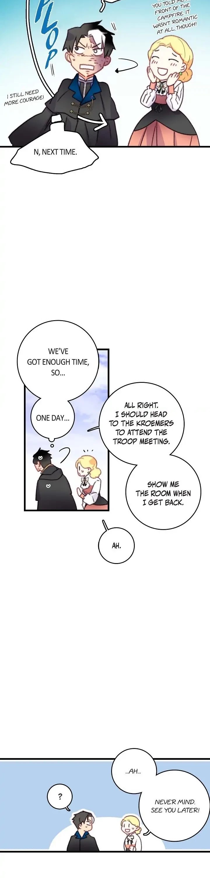 Bring the Love Chapter 75 page 26 - Chapter 75