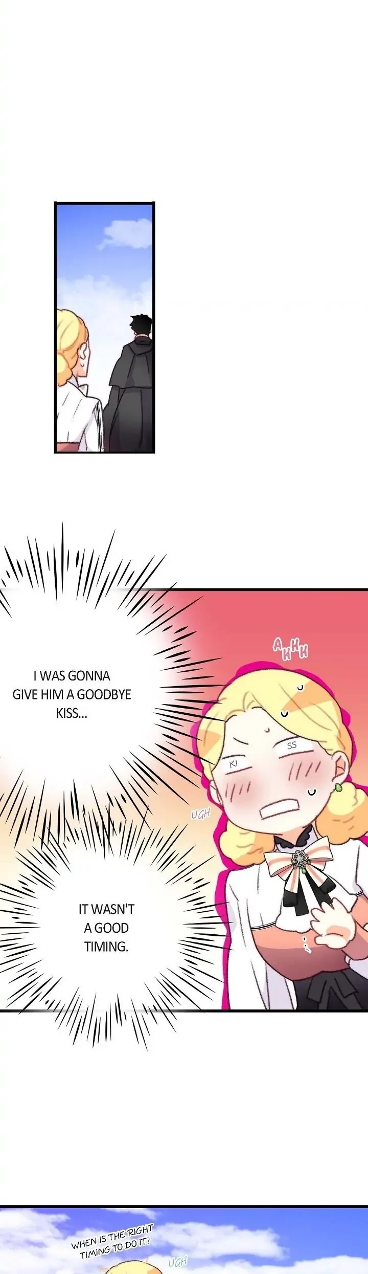 Bring the Love Chapter 75 page 27 - Chapter 75