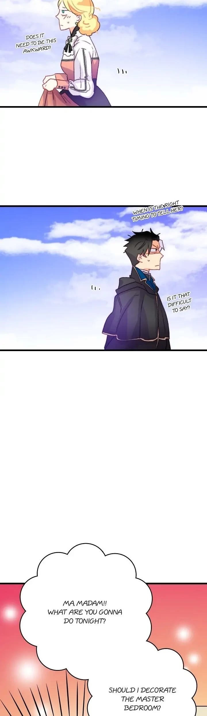 Bring the Love Chapter 75 page 28 - Chapter 75