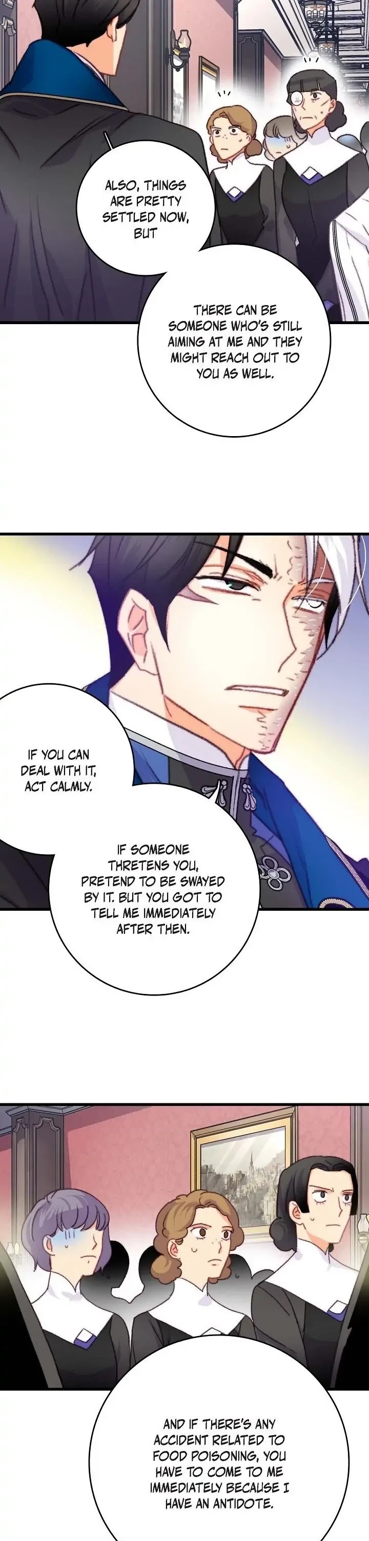 Bring the Love Chapter 75 page 5 - Chapter 75