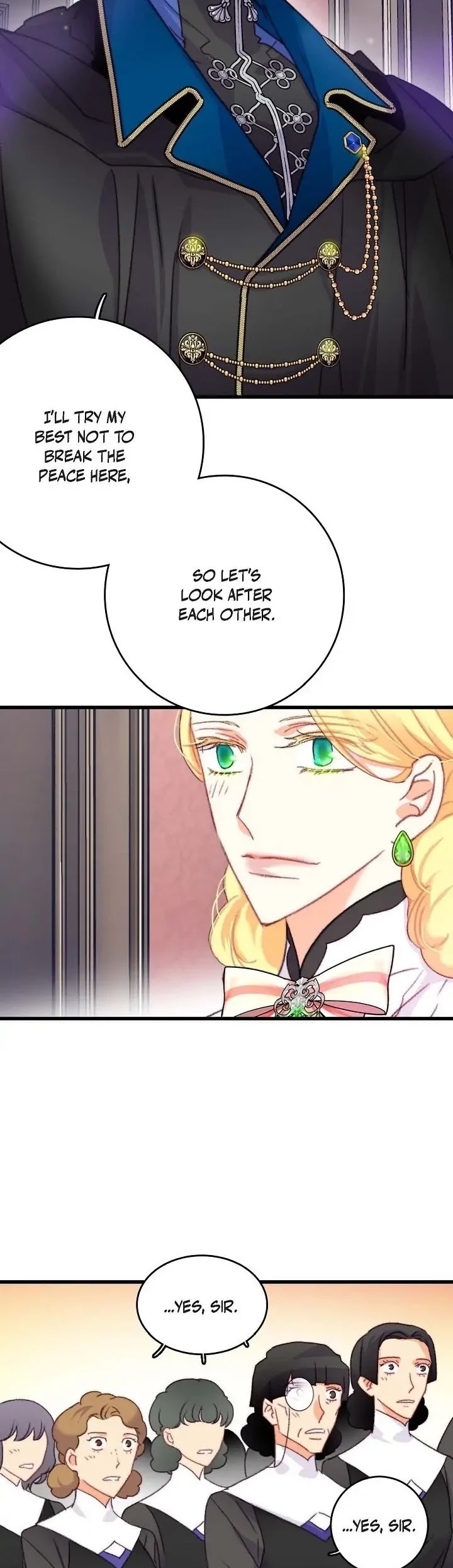 Bring the Love Chapter 75 page 7 - Chapter 75