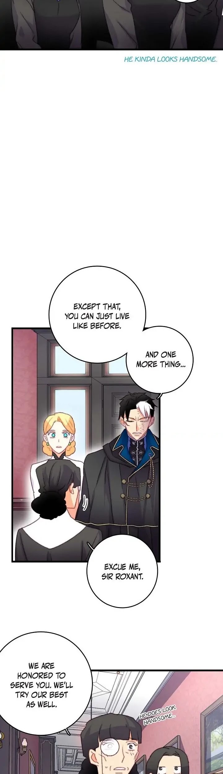 Bring the Love Chapter 75 page 8 - Chapter 75