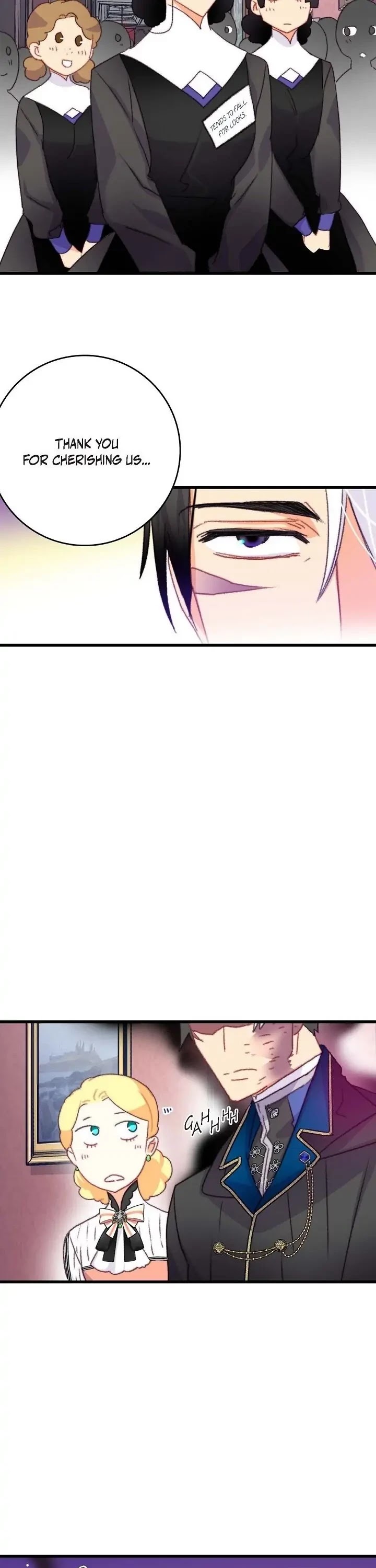 Bring the Love Chapter 75 page 9 - Chapter 75