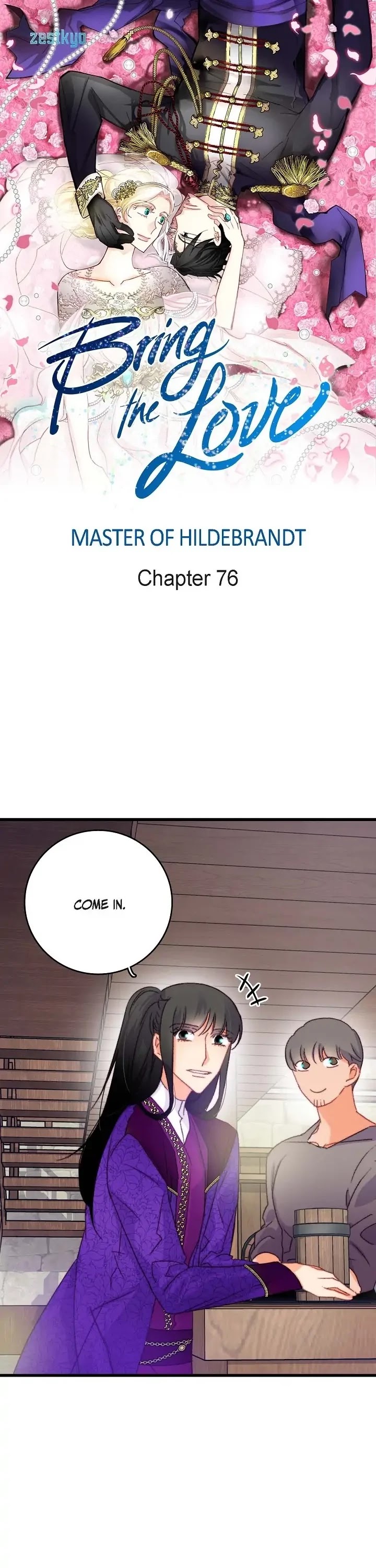 Bring the Love Chapter 76 page 1 - Chapter 76