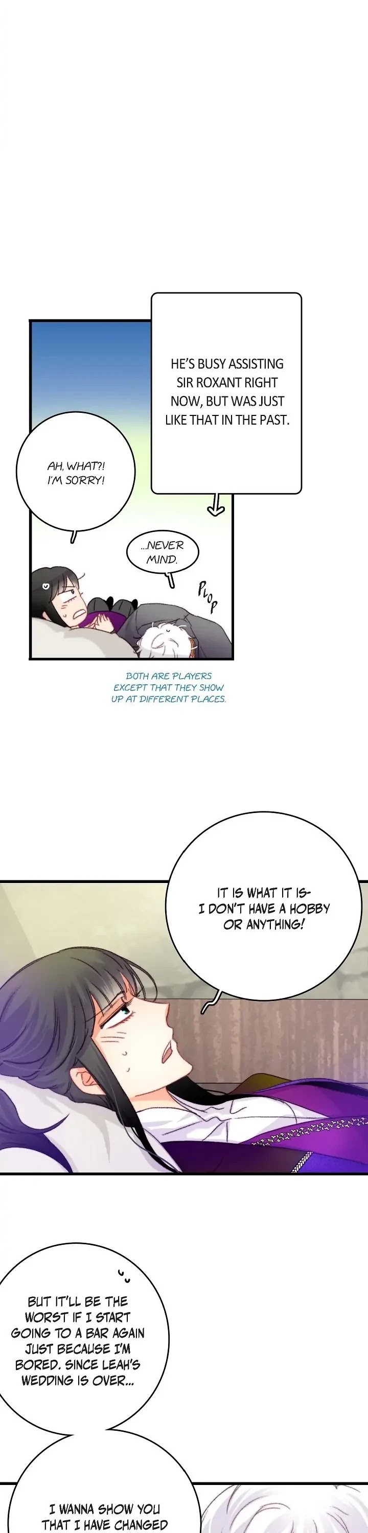 Bring the Love Chapter 76 page 10 - Chapter 76