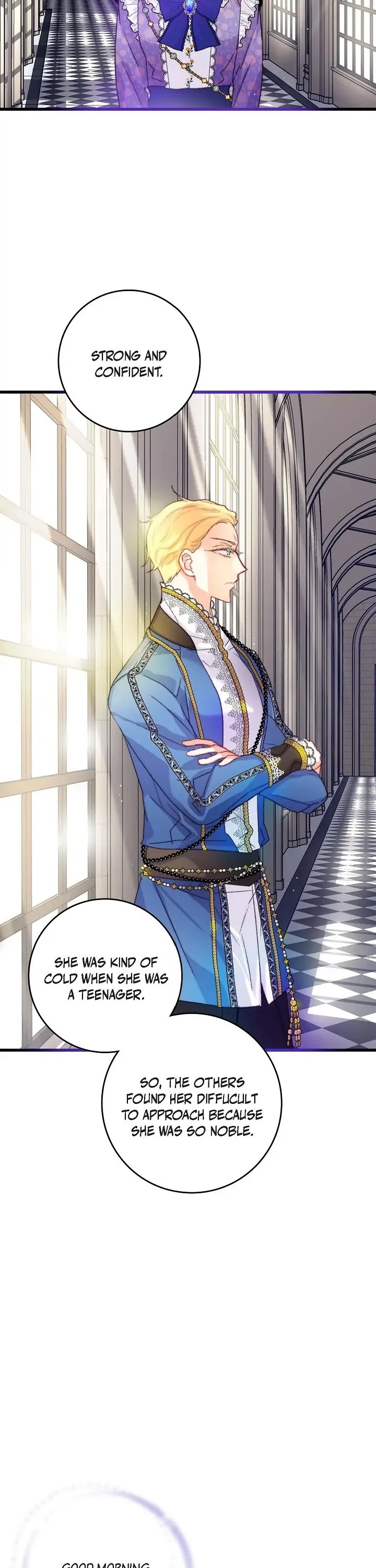 Bring the Love Chapter 76 page 13 - Chapter 76