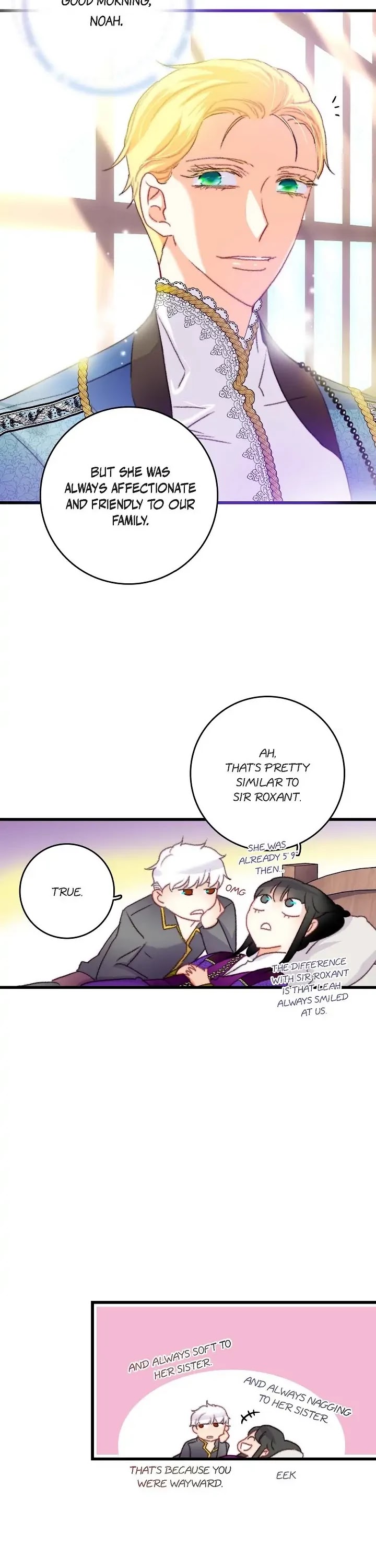 Bring the Love Chapter 76 page 14 - Chapter 76