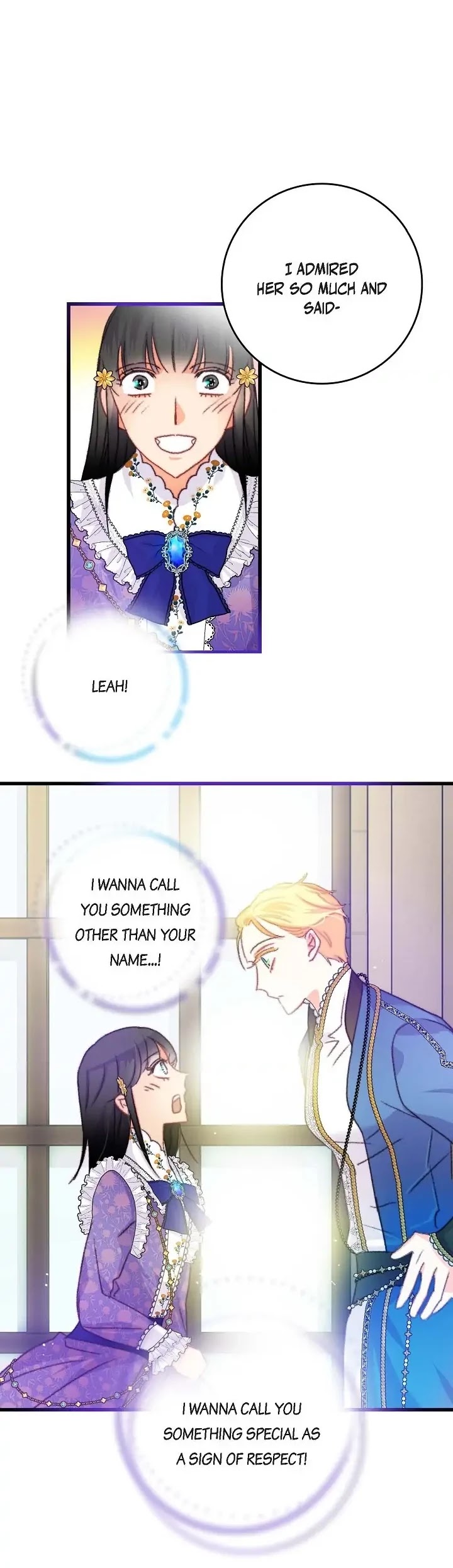 Bring the Love Chapter 76 page 15 - Chapter 76
