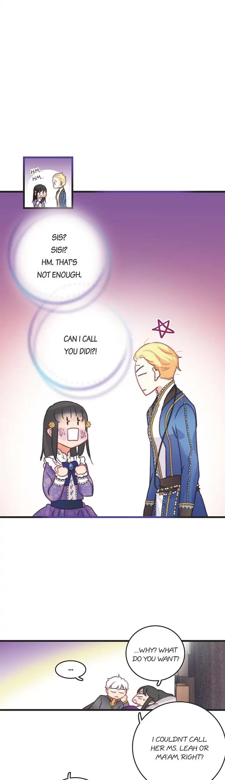 Bring the Love Chapter 76 page 16 - Chapter 76