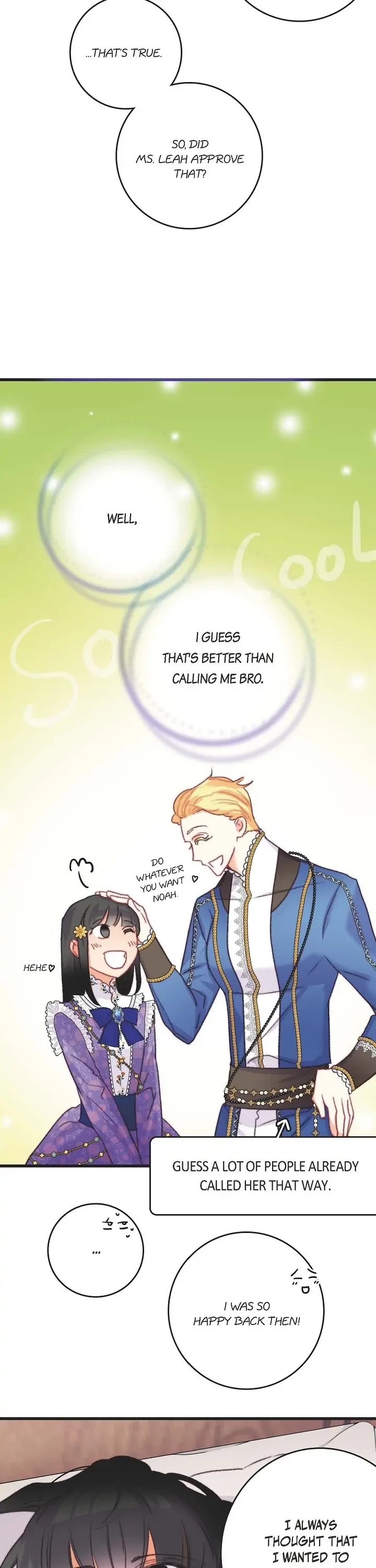 Bring the Love Chapter 76 page 17 - Chapter 76