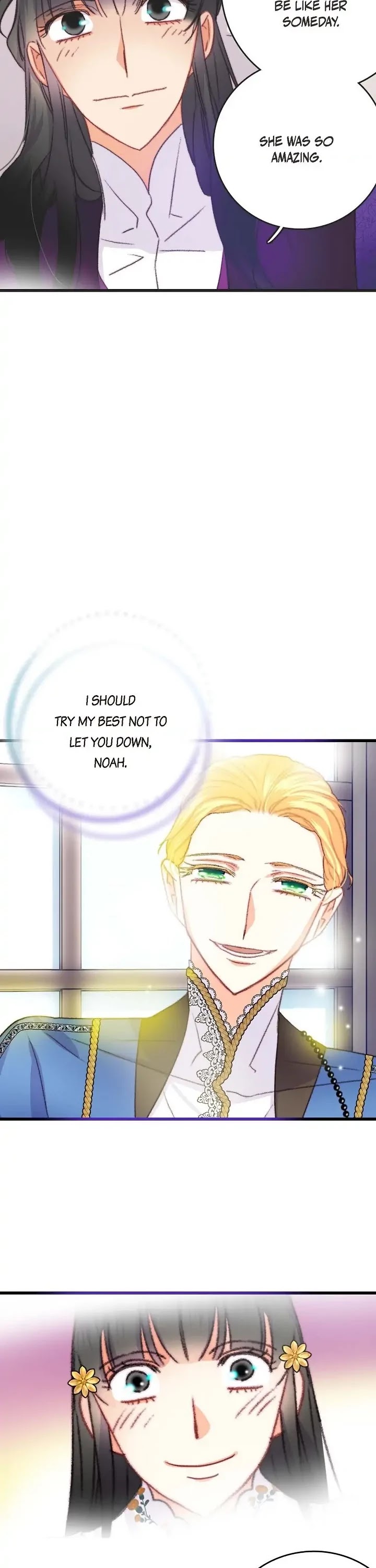 Bring the Love Chapter 76 page 18 - Chapter 76