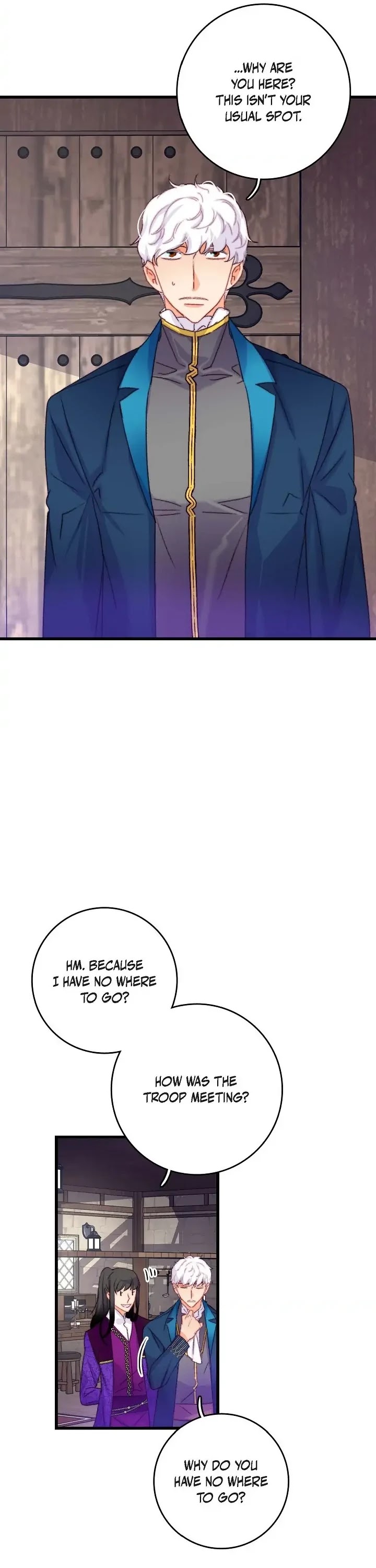 Bring the Love Chapter 76 page 2 - Chapter 76