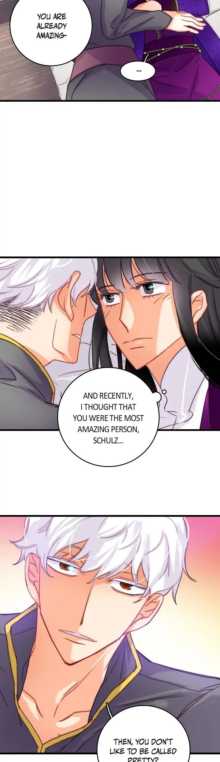 Bring the Love Chapter 76 page 20 - Chapter 76