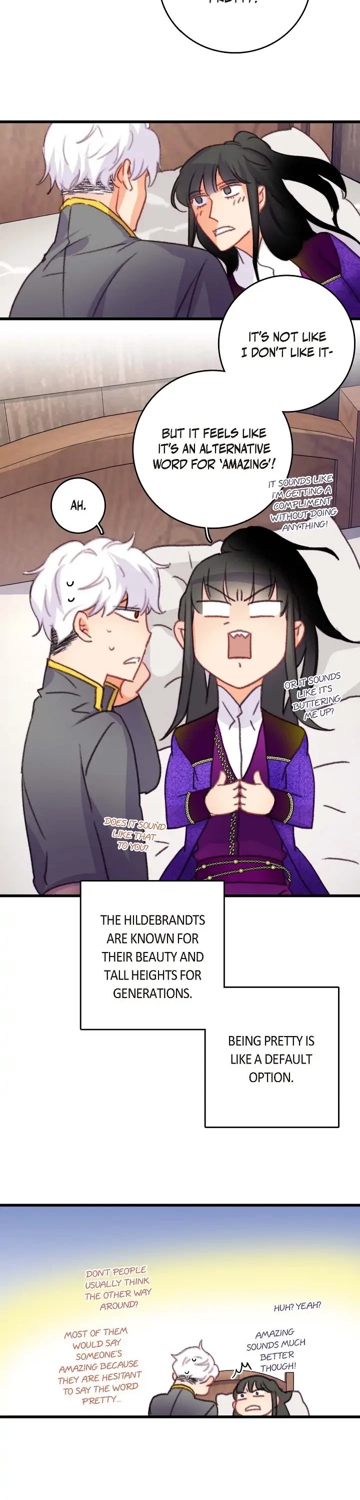 Bring the Love Chapter 76 page 21 - Chapter 76