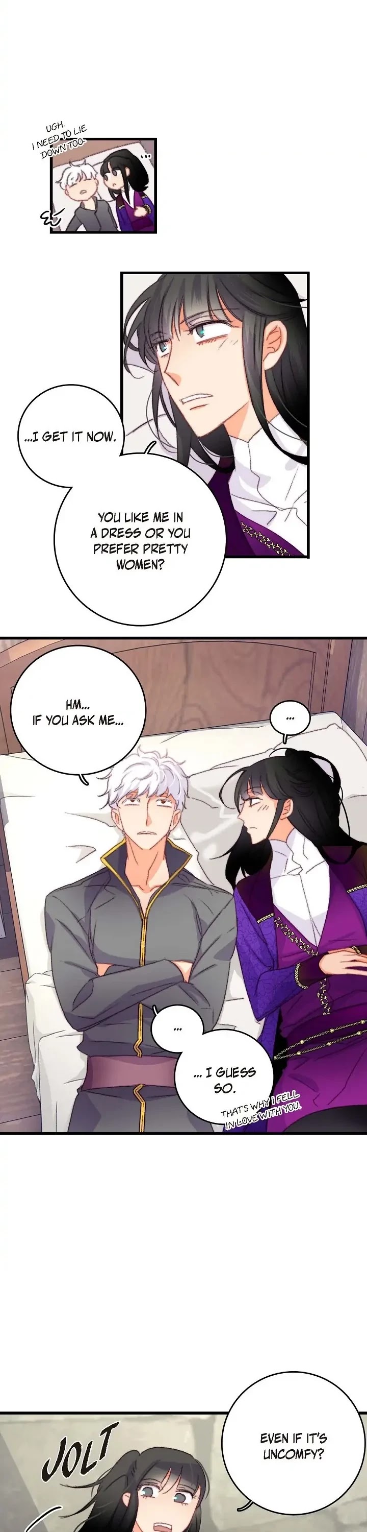 Bring the Love Chapter 76 page 22 - Chapter 76