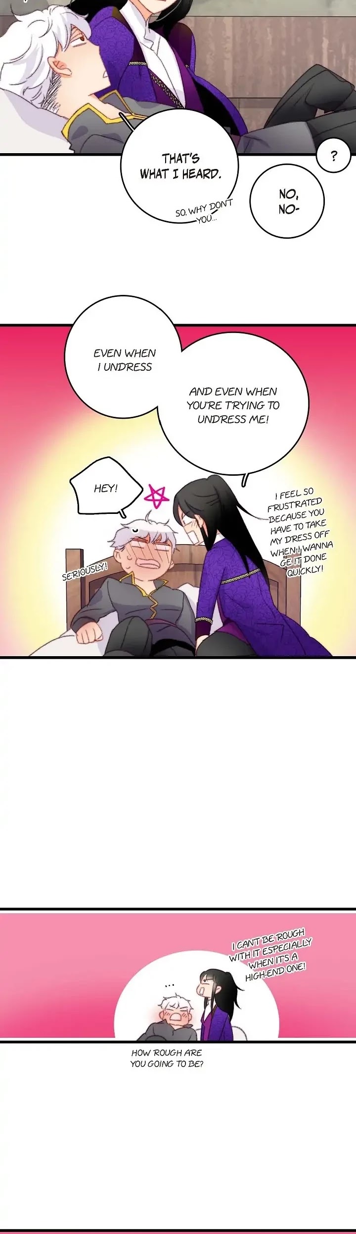 Bring the Love Chapter 76 page 23 - Chapter 76